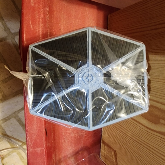 Tie fighter star wars 2003 hallmark keepsake ornament - Picture 4 of 6
